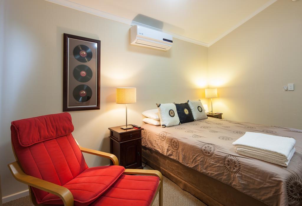 Dongara Tourist Park Hotell Port Denison Eksteriør bilde