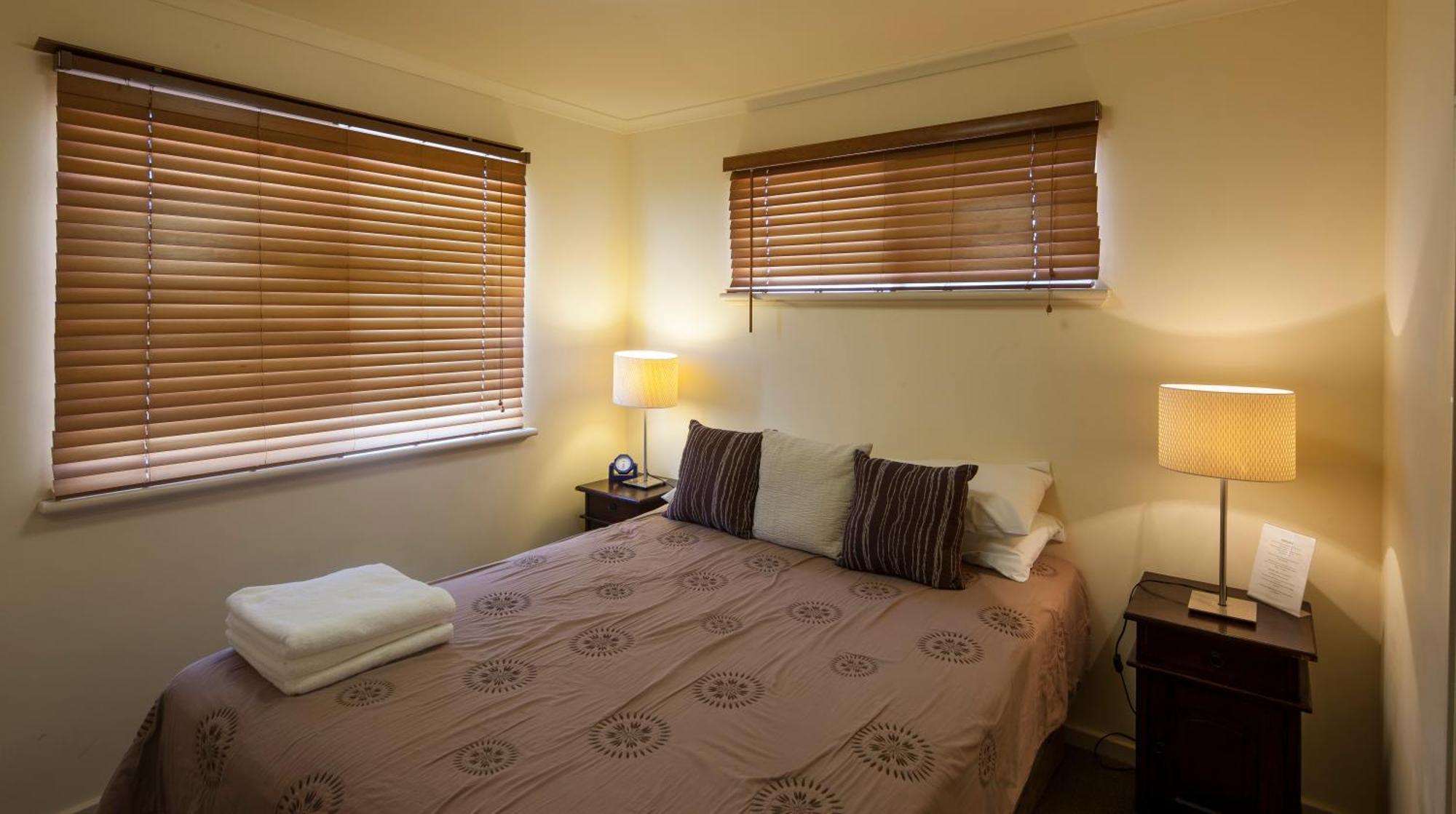 Dongara Tourist Park Hotell Port Denison Eksteriør bilde