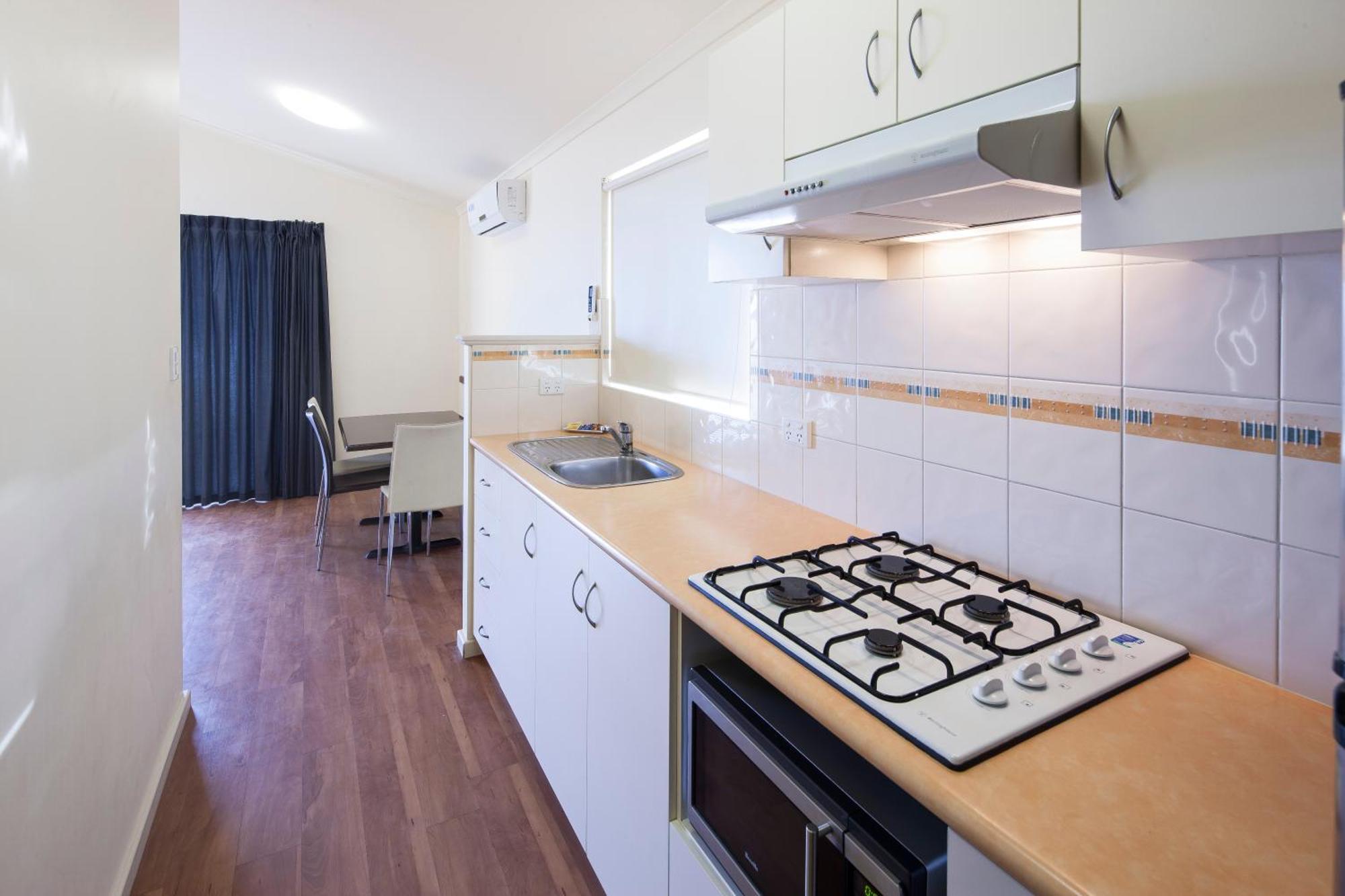 Dongara Tourist Park Hotell Port Denison Eksteriør bilde