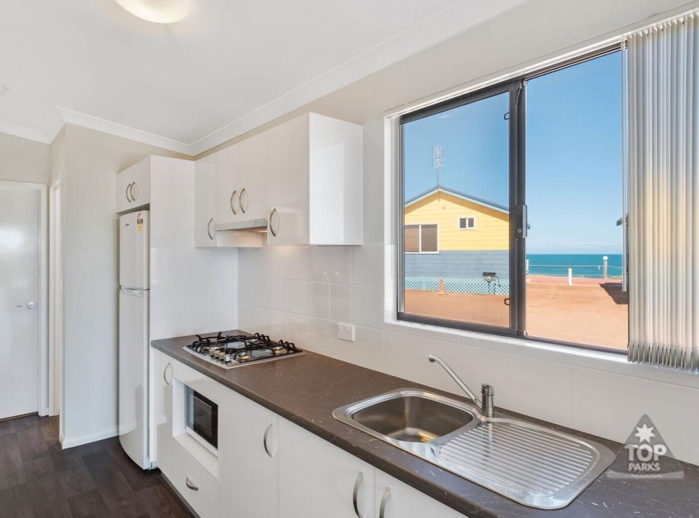 Dongara Tourist Park Hotell Port Denison Eksteriør bilde