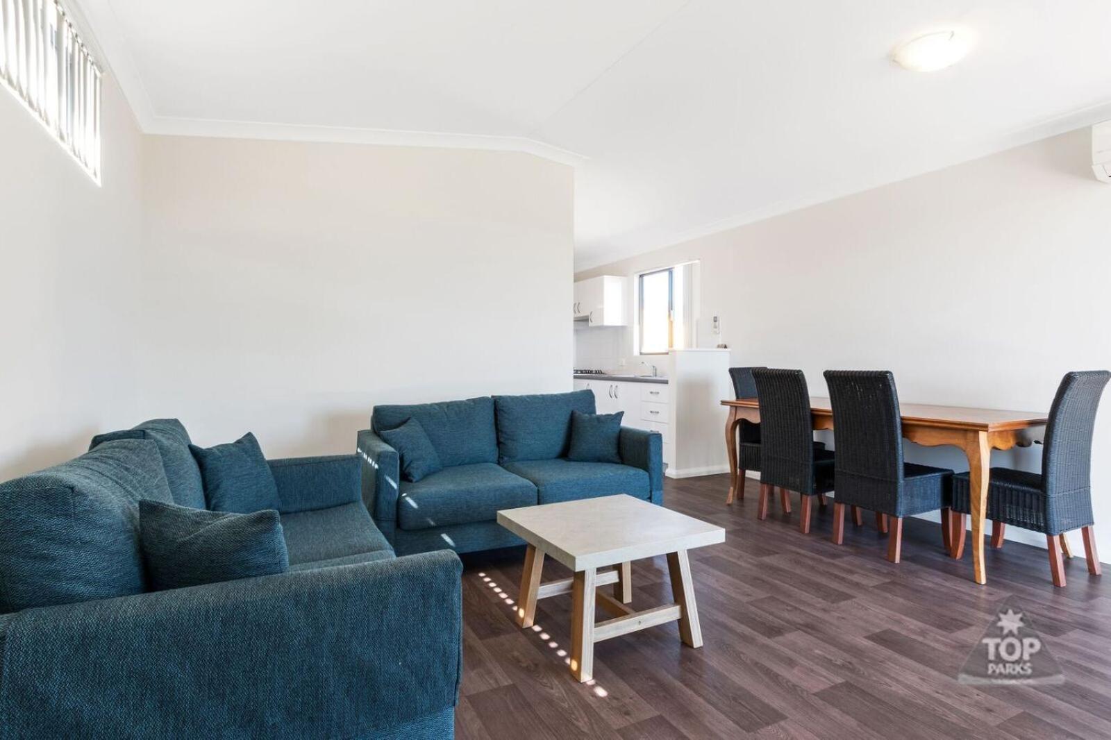 Dongara Tourist Park Hotell Port Denison Eksteriør bilde