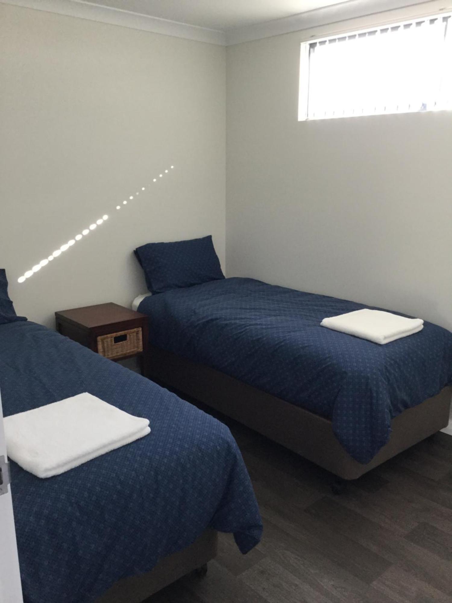 Dongara Tourist Park Hotell Port Denison Eksteriør bilde
