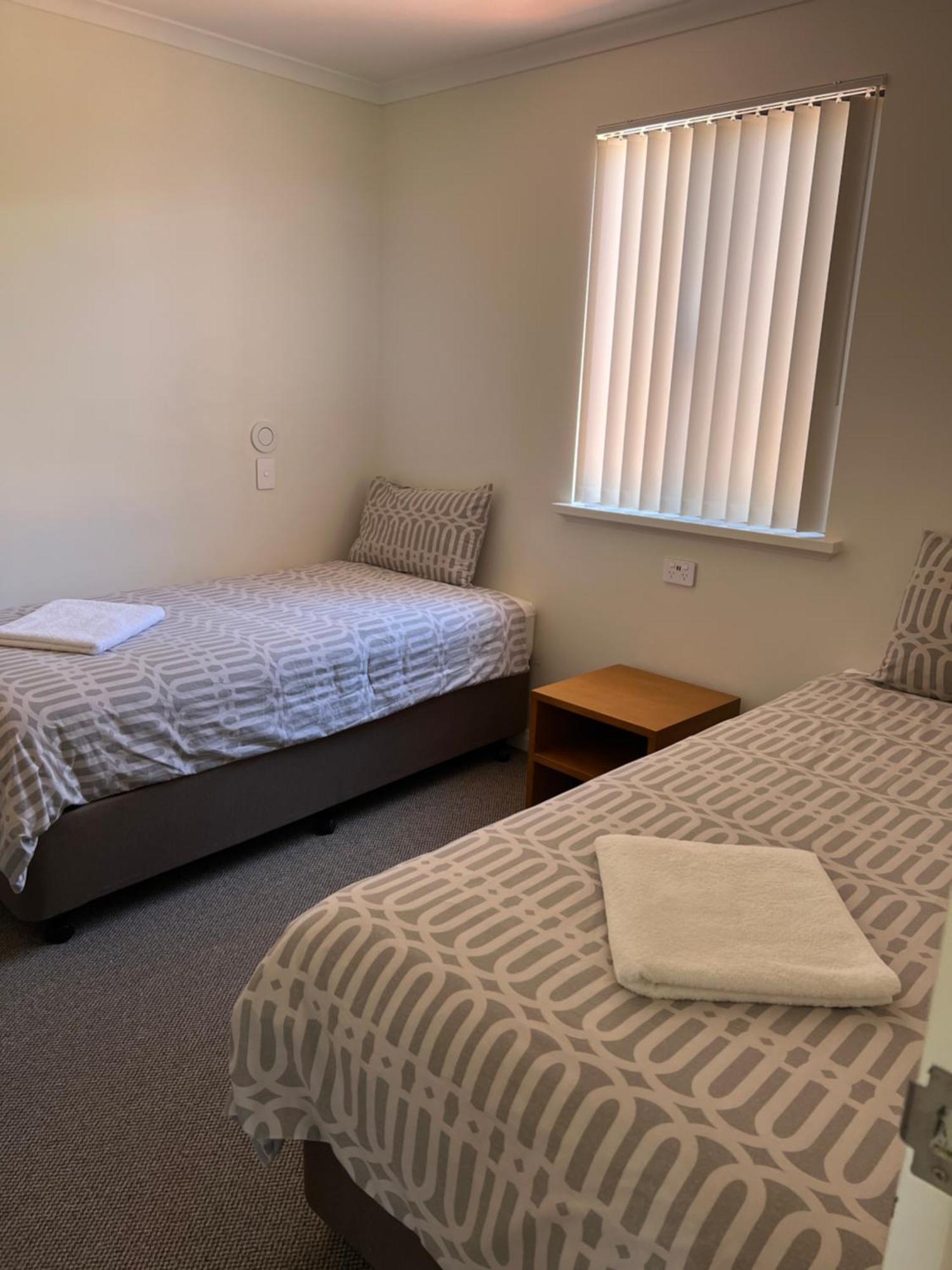 Dongara Tourist Park Hotell Port Denison Eksteriør bilde