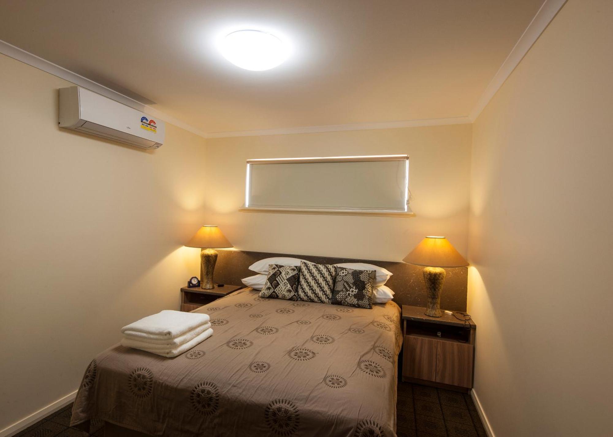 Dongara Tourist Park Hotell Port Denison Eksteriør bilde