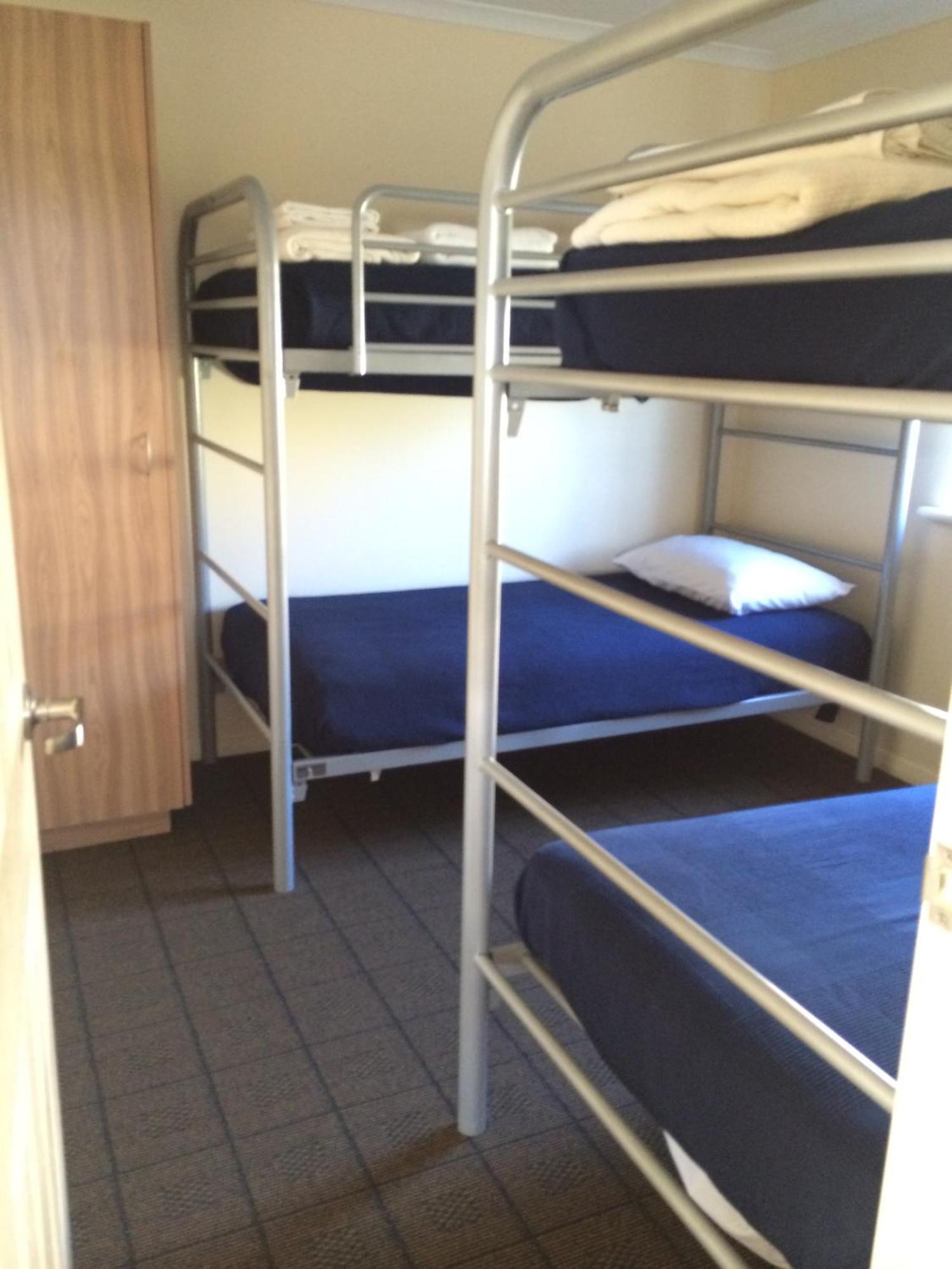 Dongara Tourist Park Hotell Port Denison Eksteriør bilde