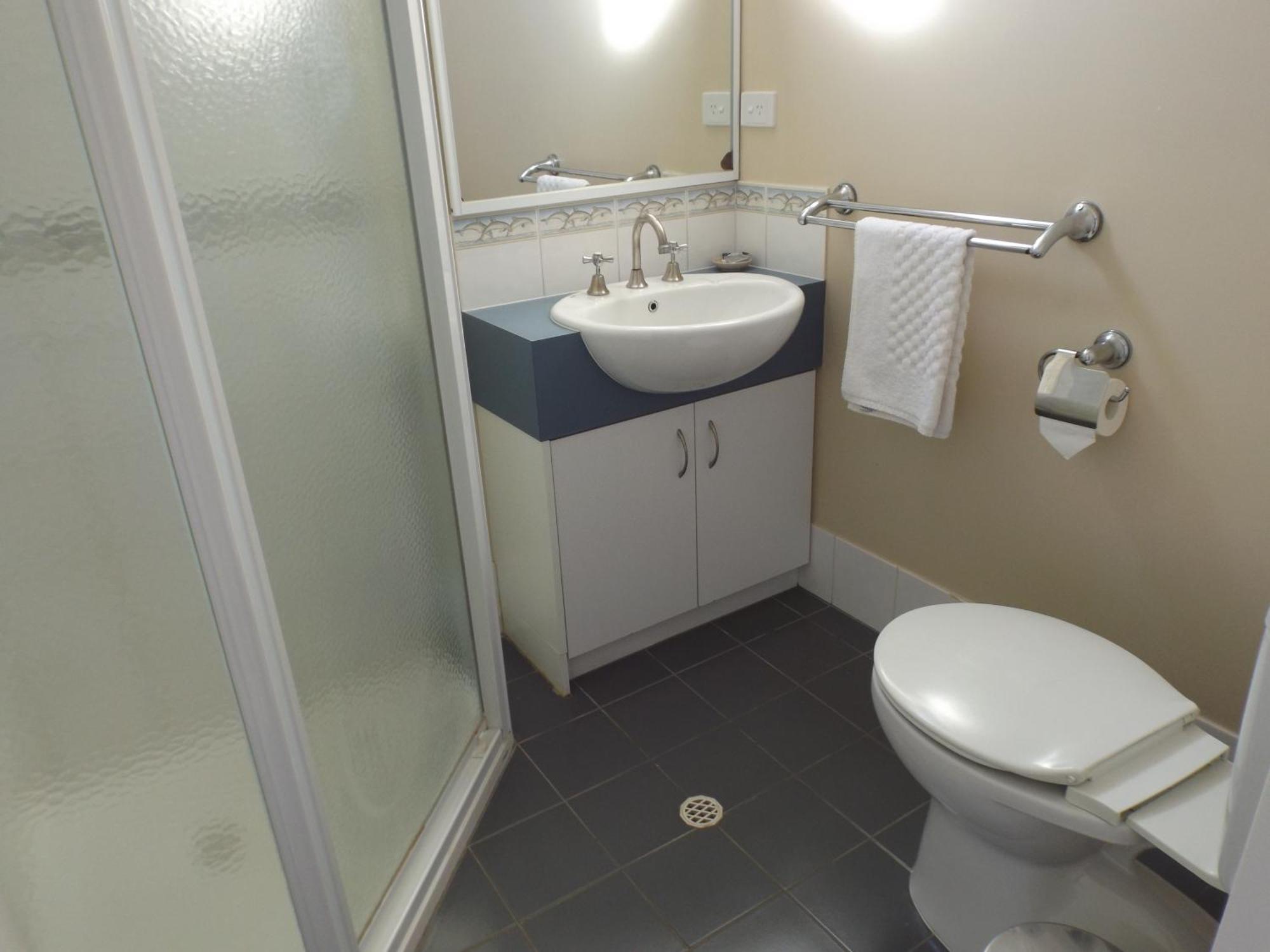 Dongara Tourist Park Hotell Port Denison Eksteriør bilde