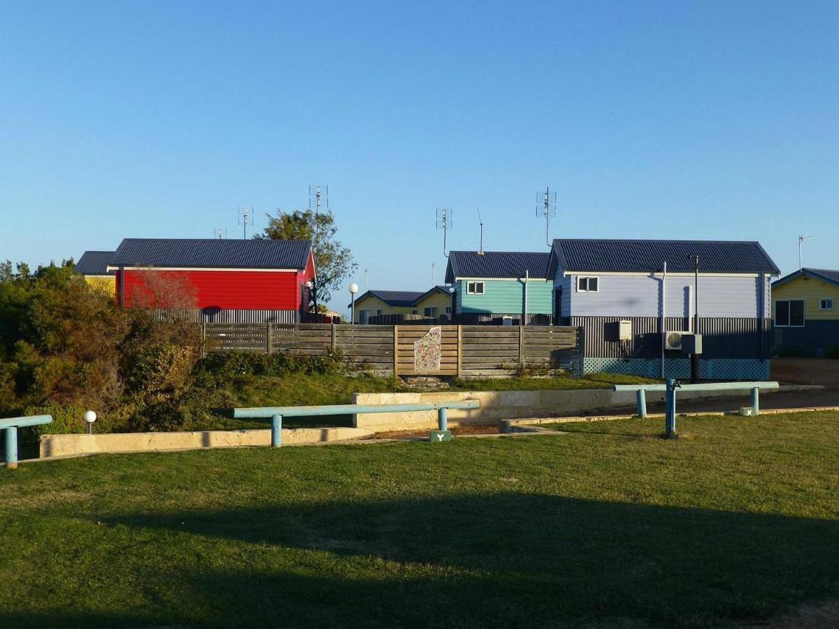 Dongara Tourist Park Hotell Port Denison Eksteriør bilde