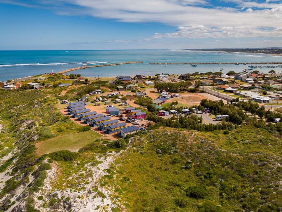 Dongara Tourist Park Hotell Port Denison Eksteriør bilde