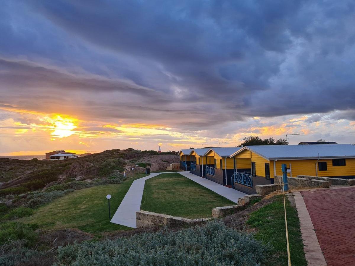 Dongara Tourist Park Hotell Port Denison Eksteriør bilde