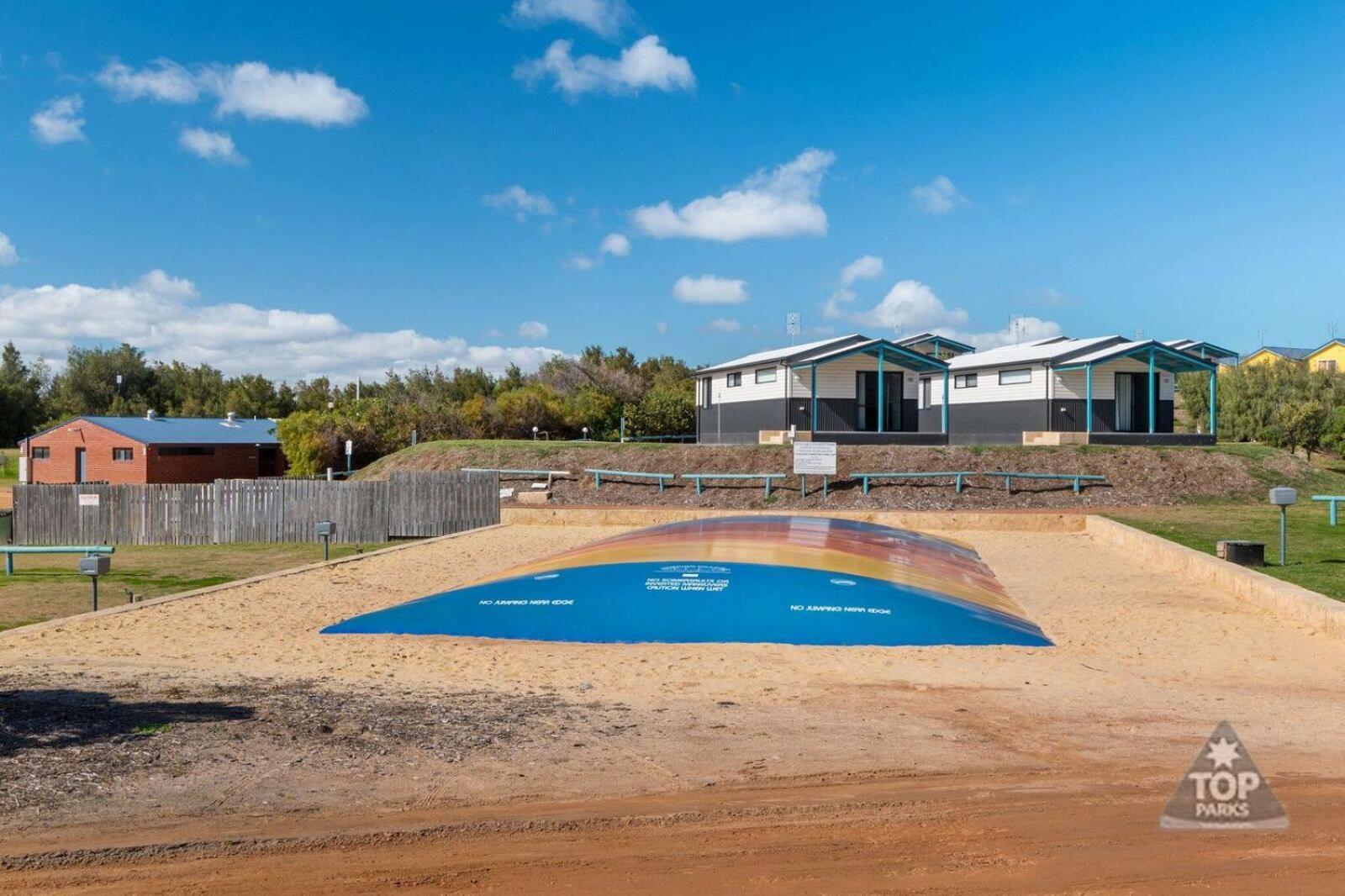 Dongara Tourist Park Hotell Port Denison Eksteriør bilde