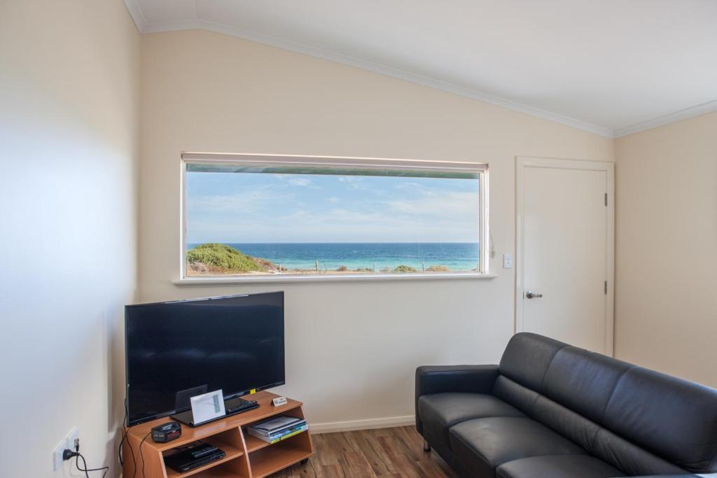 Dongara Tourist Park Hotell Port Denison Eksteriør bilde