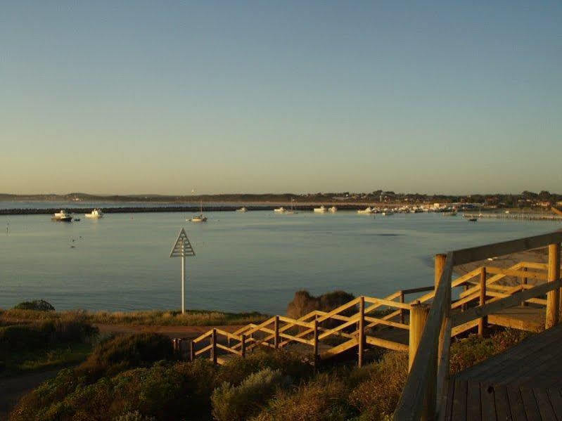 Dongara Tourist Park Hotell Port Denison Eksteriør bilde