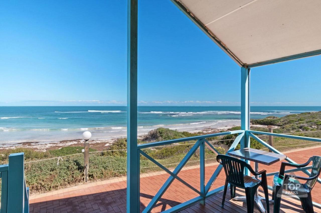 Dongara Tourist Park Hotell Port Denison Eksteriør bilde