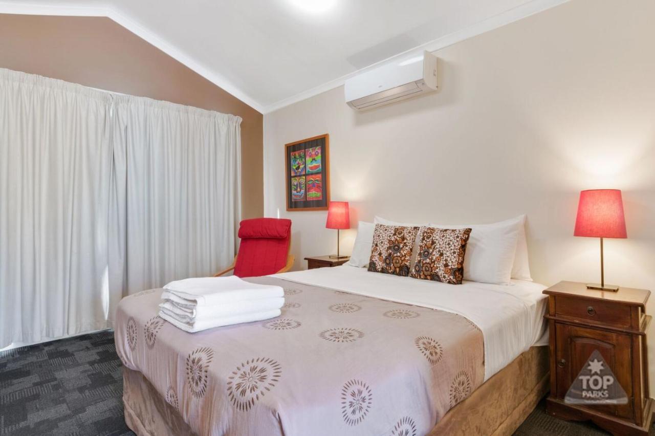Dongara Tourist Park Hotell Port Denison Eksteriør bilde