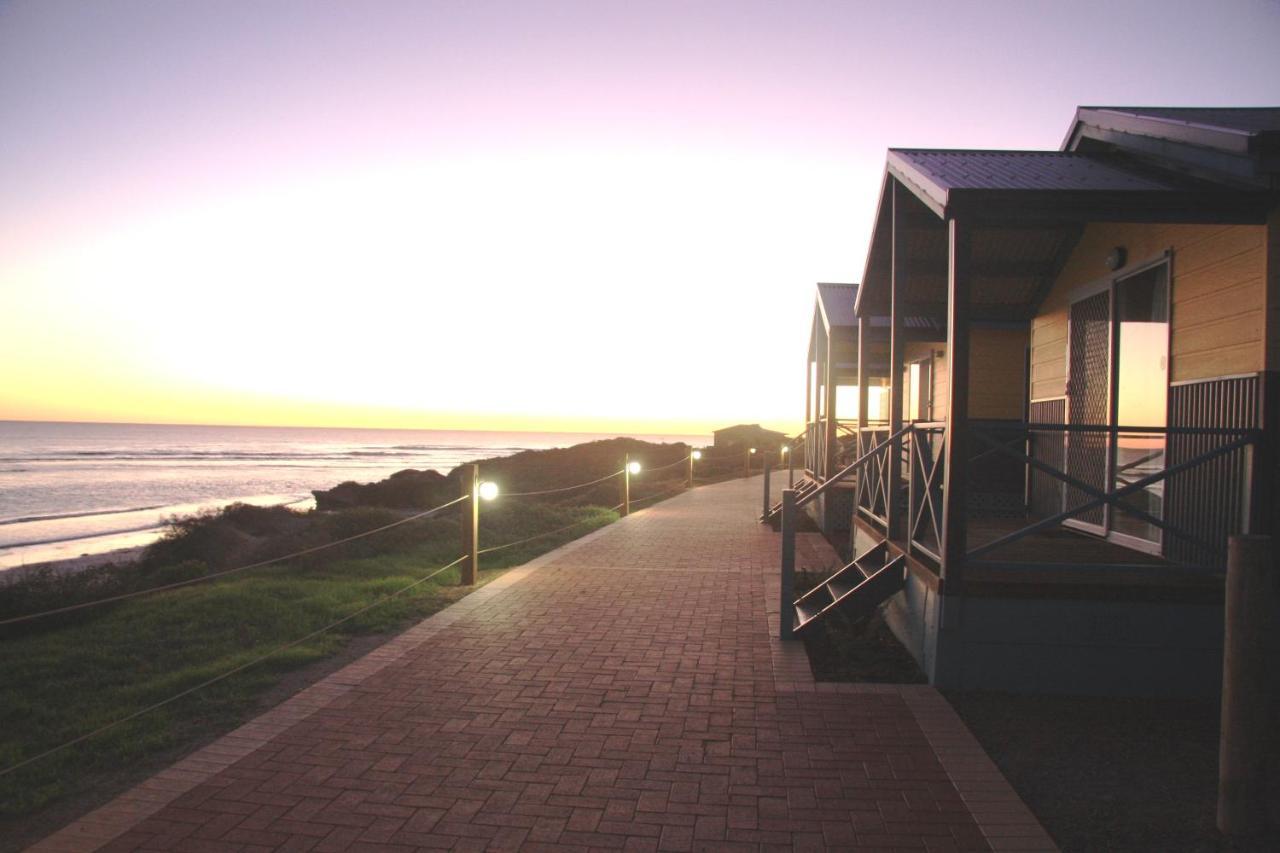 Dongara Tourist Park Hotell Port Denison Eksteriør bilde